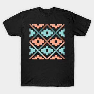 seamless repeating pattern T-Shirt